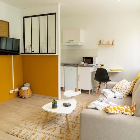 Apartament Ambre Charleville-Mézières Zewnętrze zdjęcie