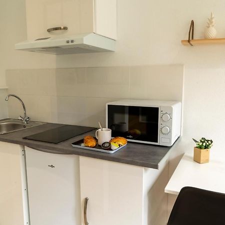 Apartament Ambre Charleville-Mézières Zewnętrze zdjęcie