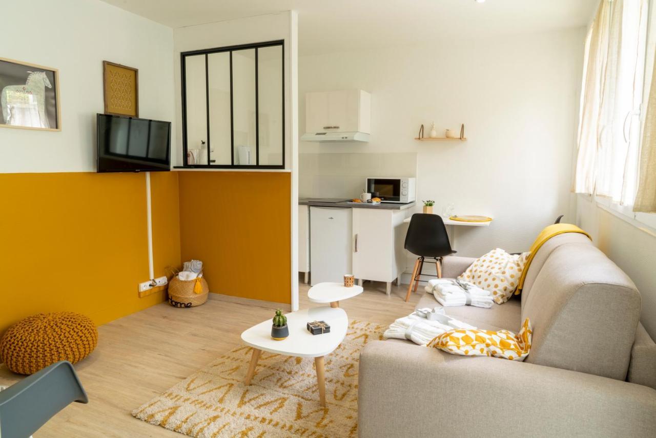 Apartament Ambre Charleville-Mézières Zewnętrze zdjęcie