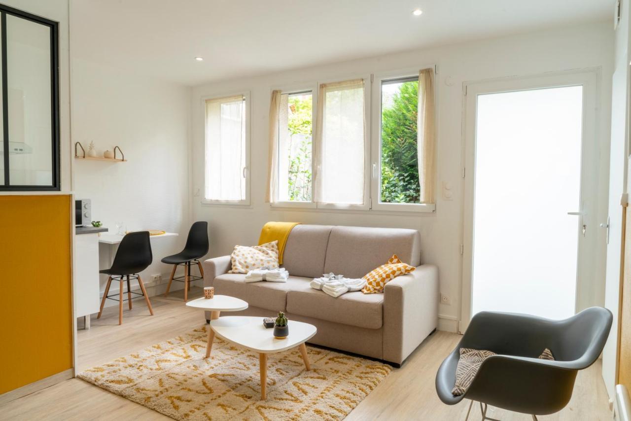 Apartament Ambre Charleville-Mézières Zewnętrze zdjęcie